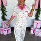 WKND DEAL//PREORDER: Christmas Morning Luxe PJ Sets // ETA late Oct - early Nov