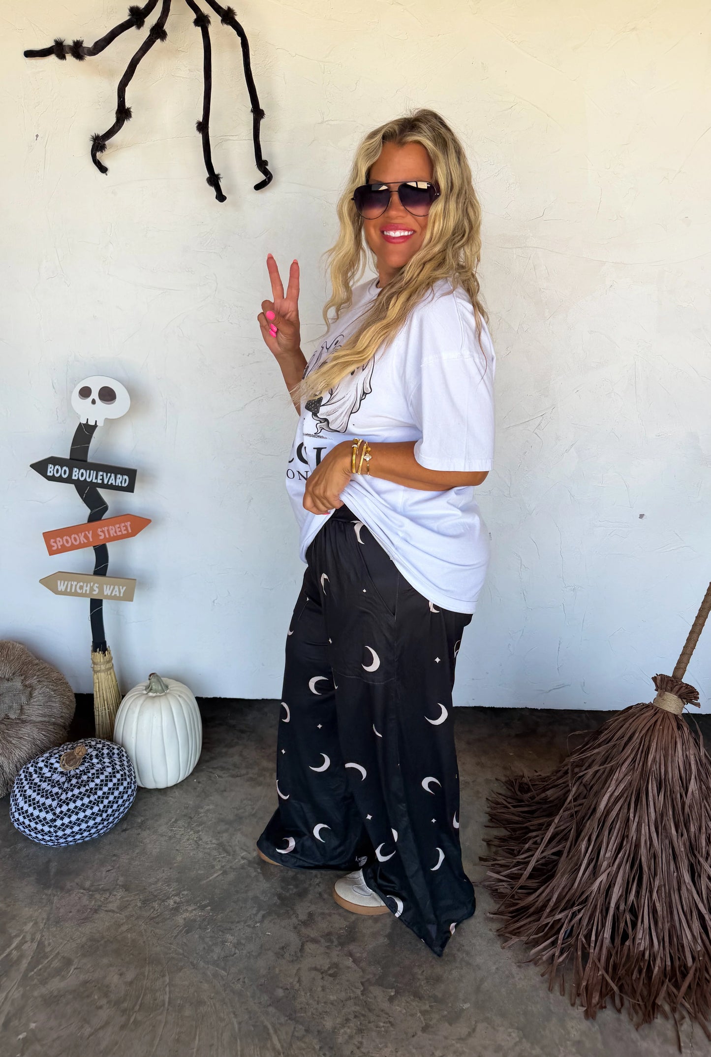 PREORDER: Falloween Haddie Pants // eta Sept.