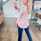 Blushing Meadows Henley Top