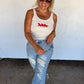 PREORDER: // Lucky Star Urban Distressed Jean // eta October