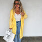 Dezi Sweatshirt Cardigan