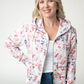 Fullzip Hoodie - Autumn Watercolor