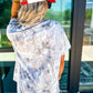 PREORDER: Grey Camo Oversized Tee // eta 3 weeks