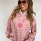 Lila Lace Hoodie