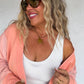 Dezi Sweatshirt Cardigan