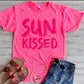 PREORDER: Sun-kissed Tee