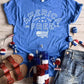 PREORDER: America Land of the Free Tee