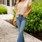 High Waist Classic Flare Jeans - Judy Blue
