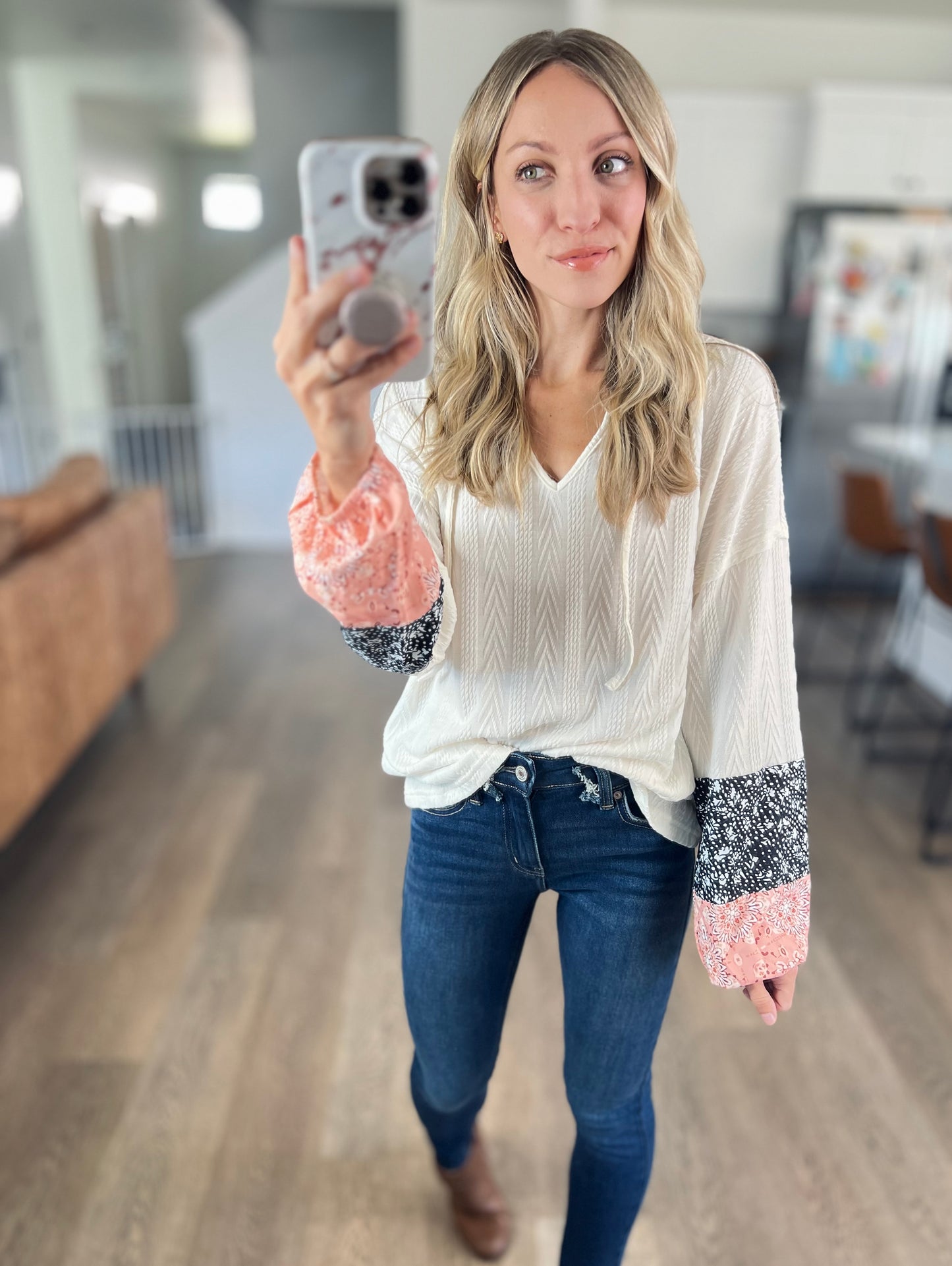 Emery Top