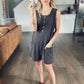 Jess Ribbed Romper
