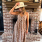 PREORDER: Western Charm Maxi Dress // eta September - October