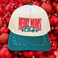 Merry Moms Club Leaf Hat