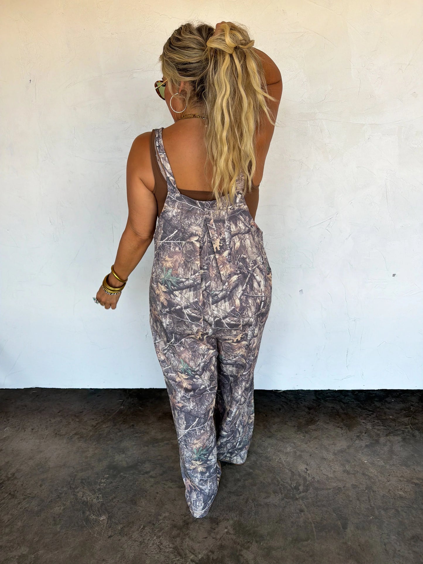 PREORDER: FREE RANGE CAMO OVERALLS // eta November