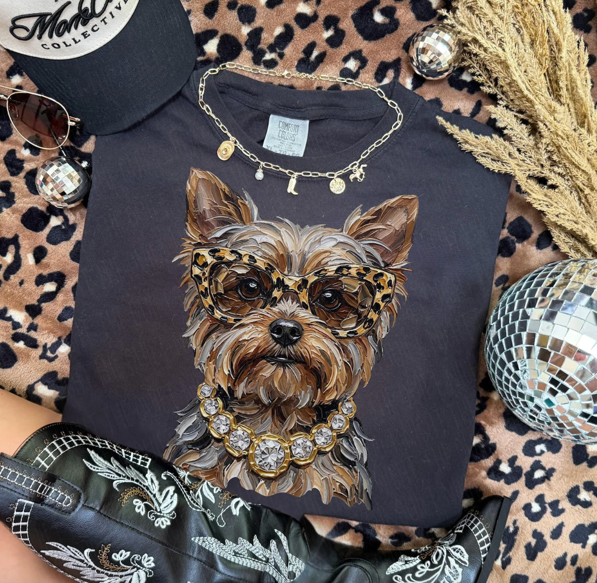 Yorkie (Black)
