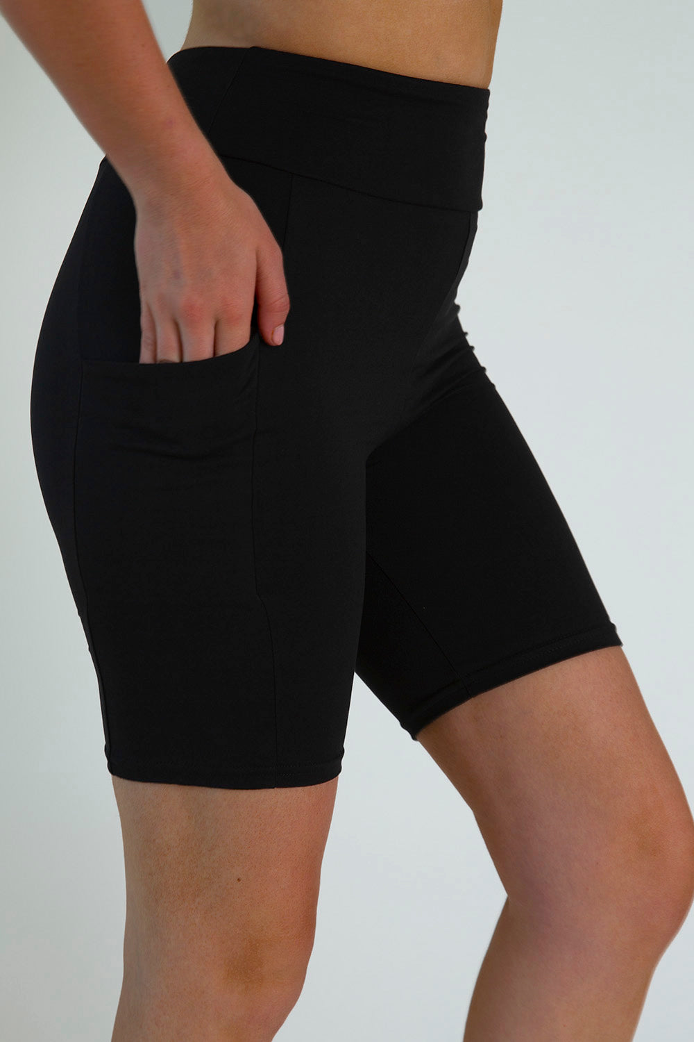Black Shorts