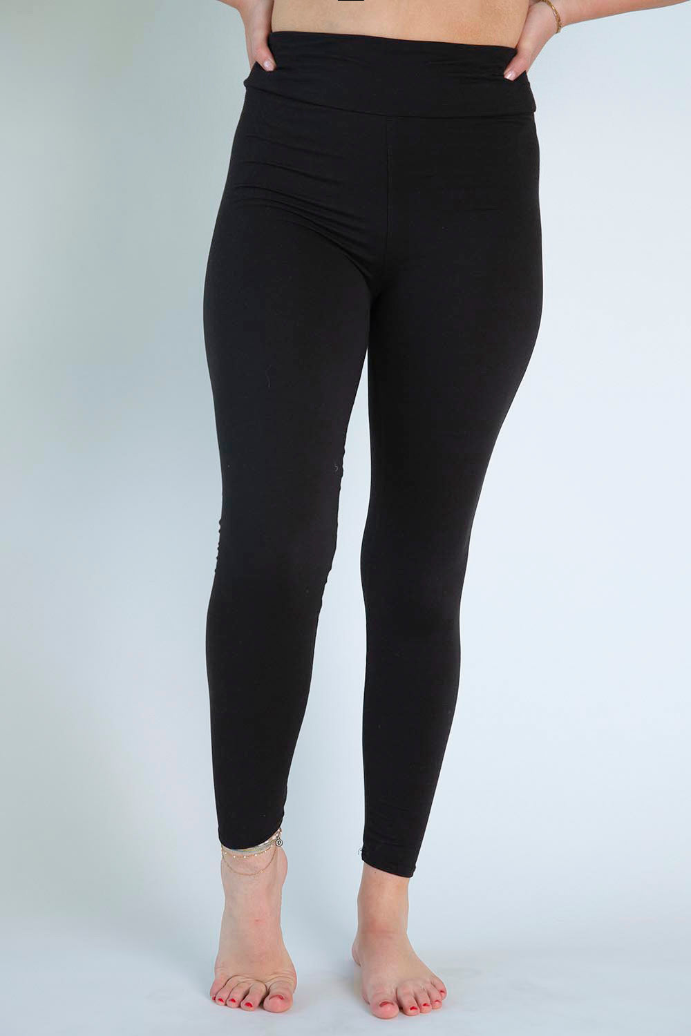 Black Leggings