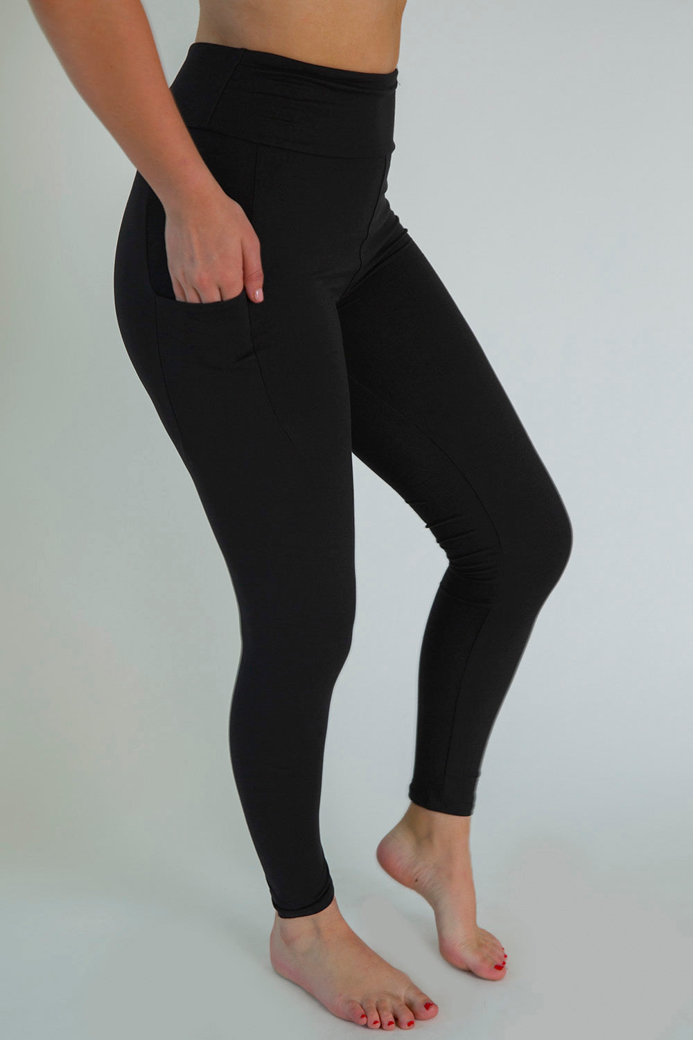 Black Leggings