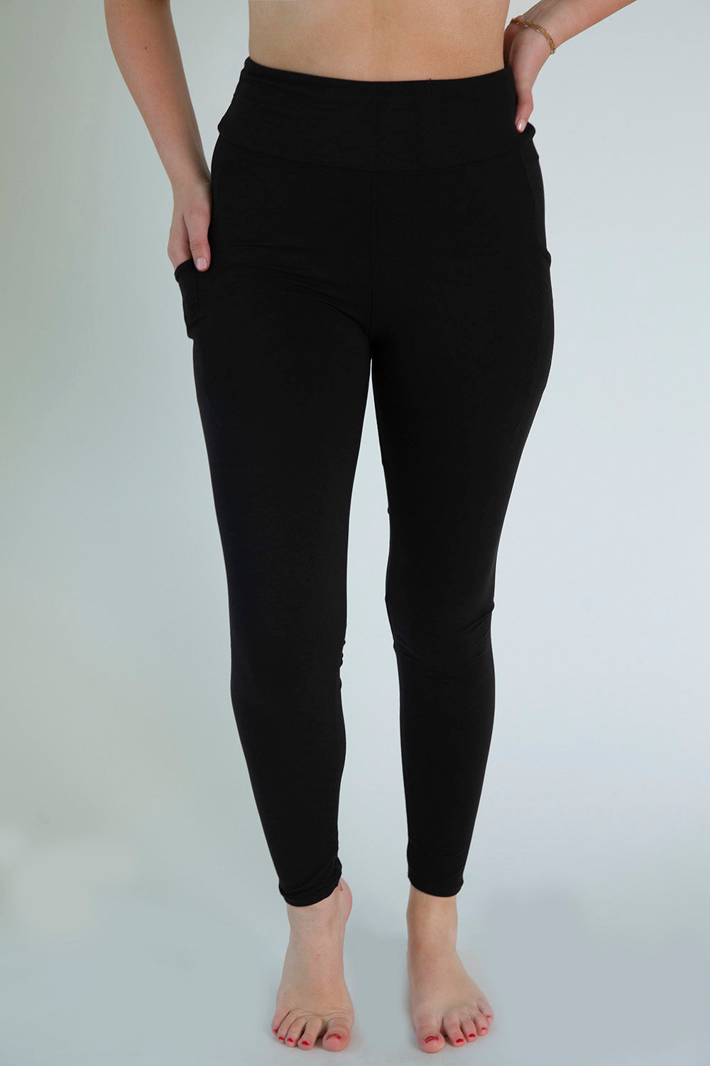 Black Leggings