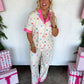 WKND DEAL//PREORDER: Christmas Morning Luxe PJ Sets // ETA late Oct - early Nov