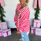 WKND DEAL//PREORDER: Jolly & Merry Oversized Pullover // ETA Oct - early Nov