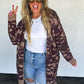 PREORDER: Camo Cloud Cardigan // eta Sept