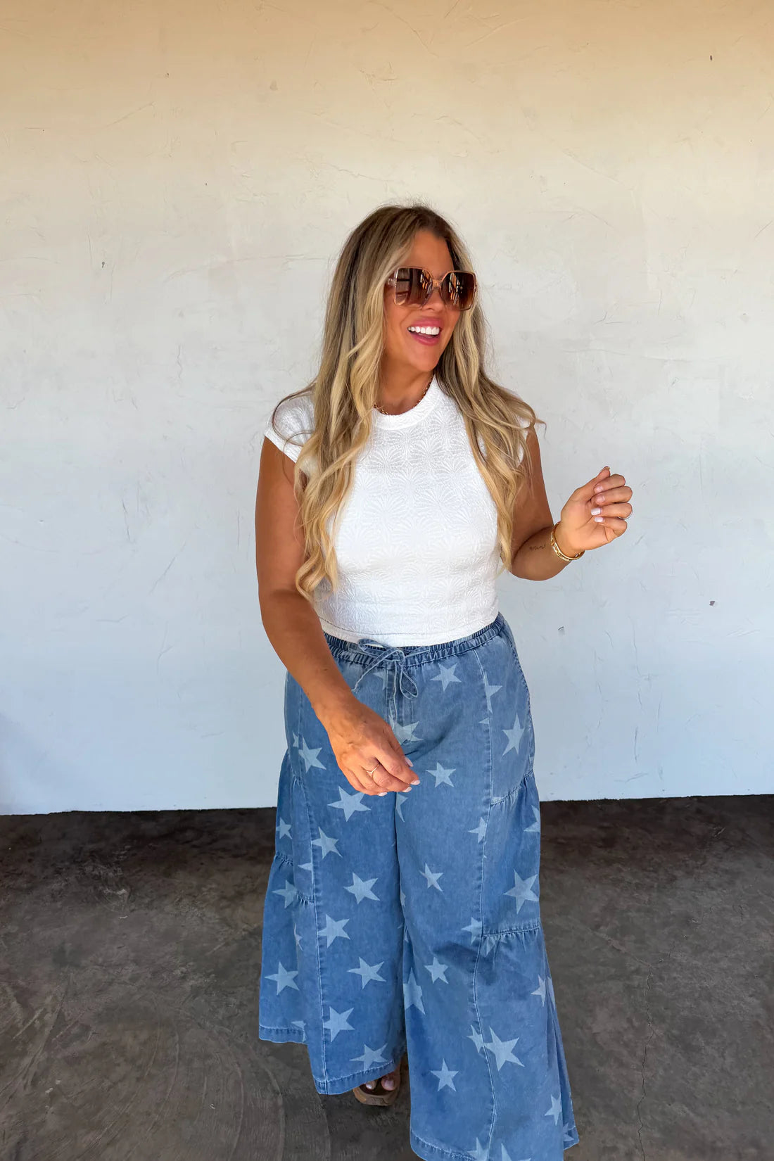 Liberty Star Echo Pants