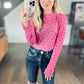All Heart Mesh Top
