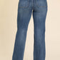 Tess Jogger Straight Jeans - Judy Blue