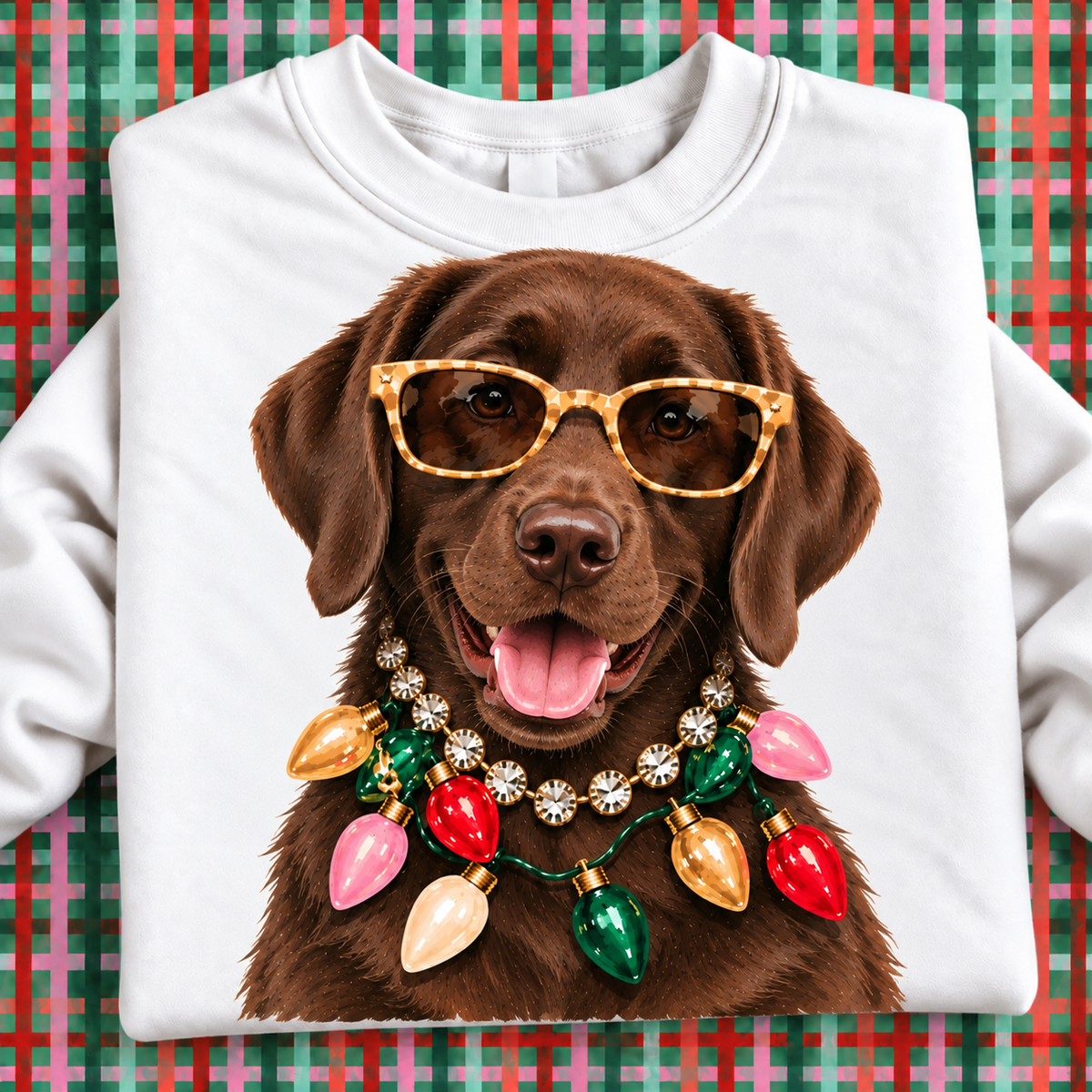 Chocolate Lab