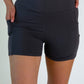 Charcoal Shorts