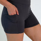 Charcoal Shorts