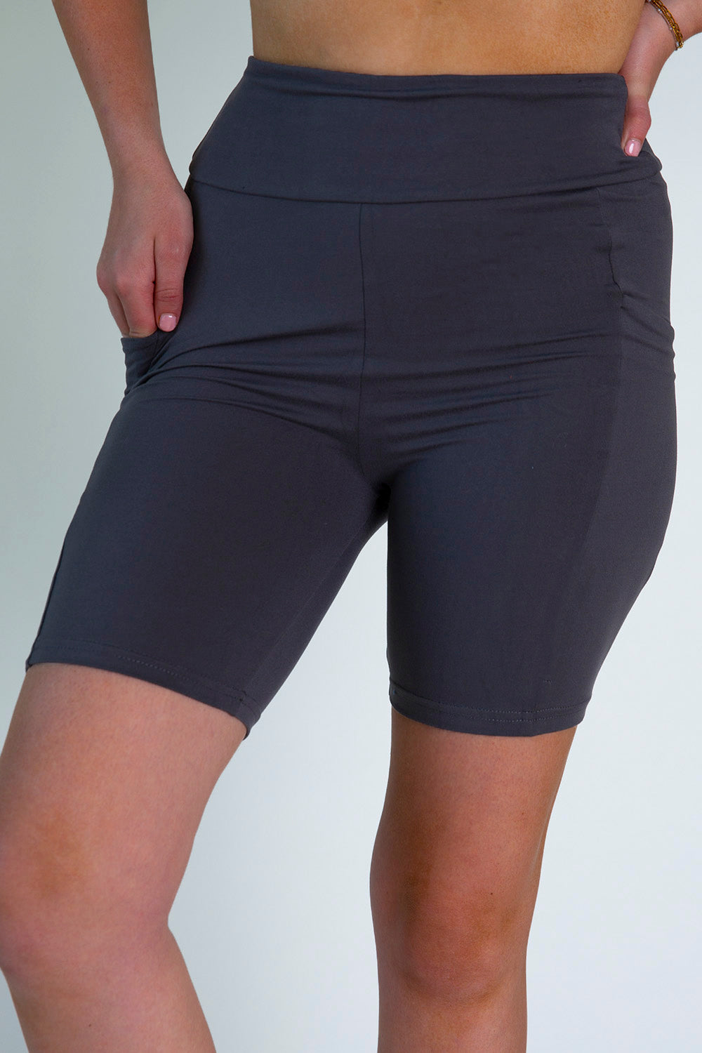 Charcoal Shorts