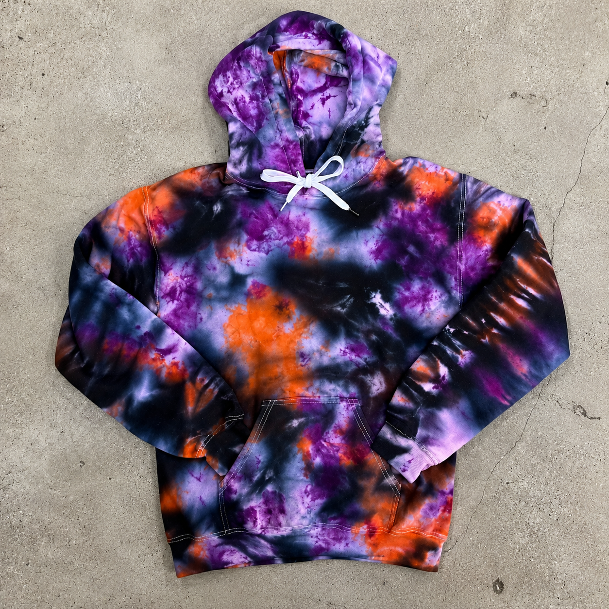 PREORDER // Halloweentown Tie Dye