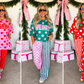 WKND DEAL//PREORDER: Merry Confetti Christmas Lounge Sets // ETA October - early November