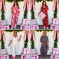 WKND DEAL//PREORDER: Christmas Morning Luxe PJ Sets // ETA late Oct - early Nov