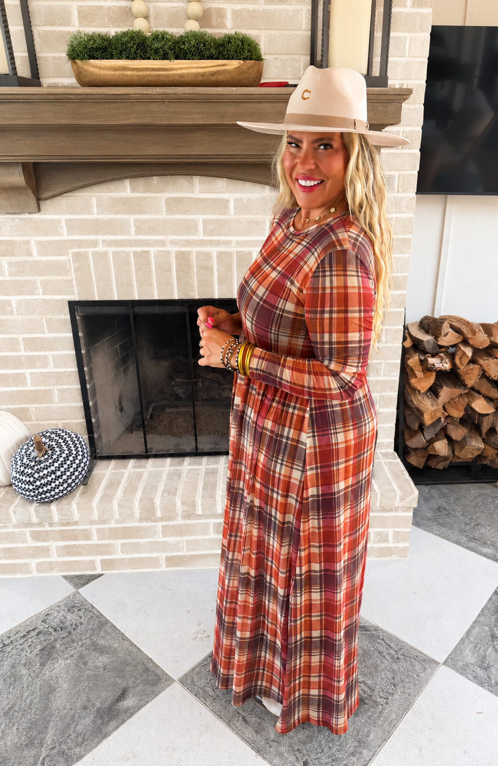 PREORDER: The Countryside Mesh Dress // eta October