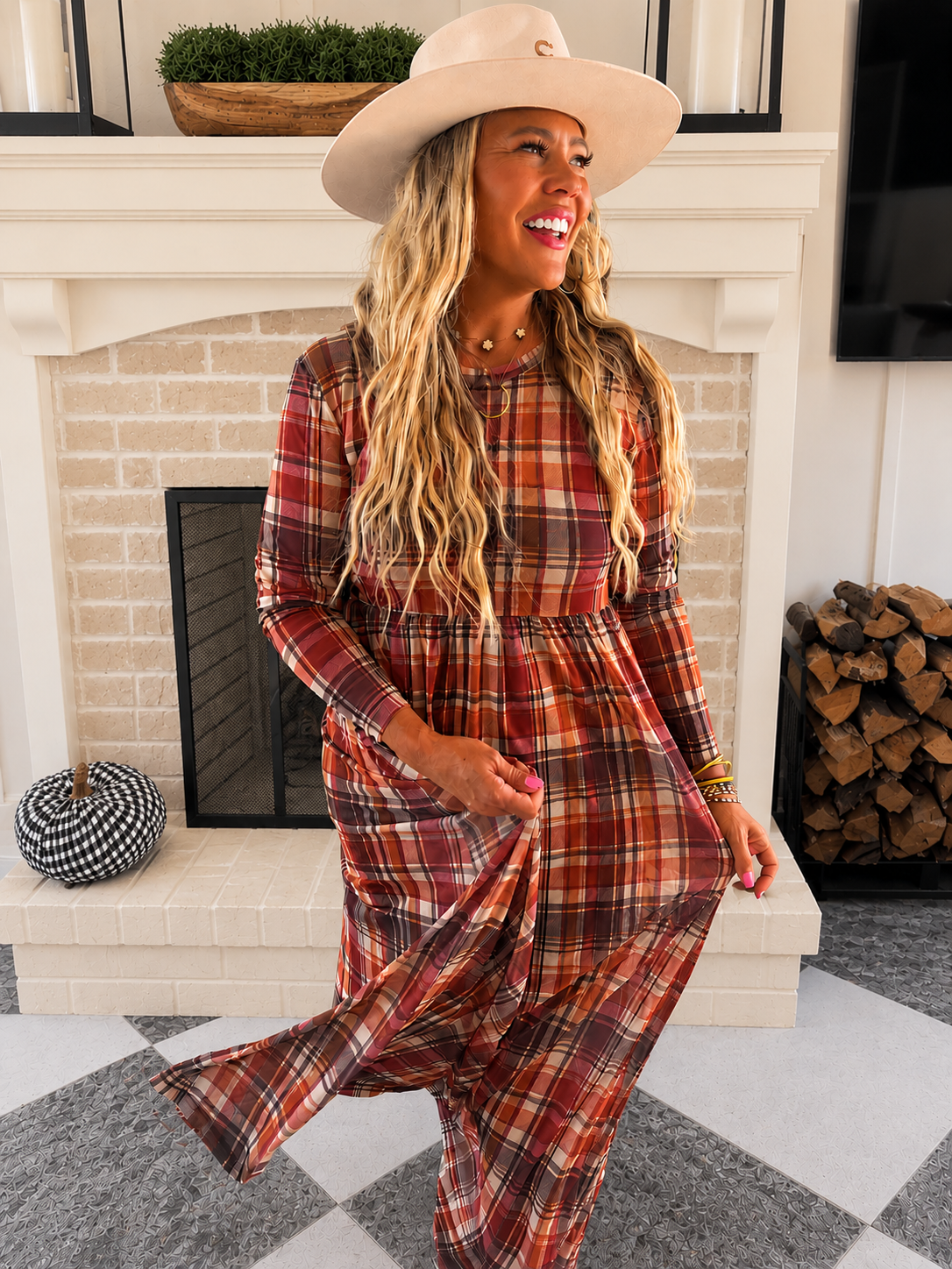 PREORDER: The Countryside Mesh Dress // eta October