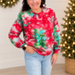 PREORDER: Christmas Crush Ice Tie Dye