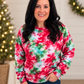 PREORDER: Christmas Crush Ice Tie Dye