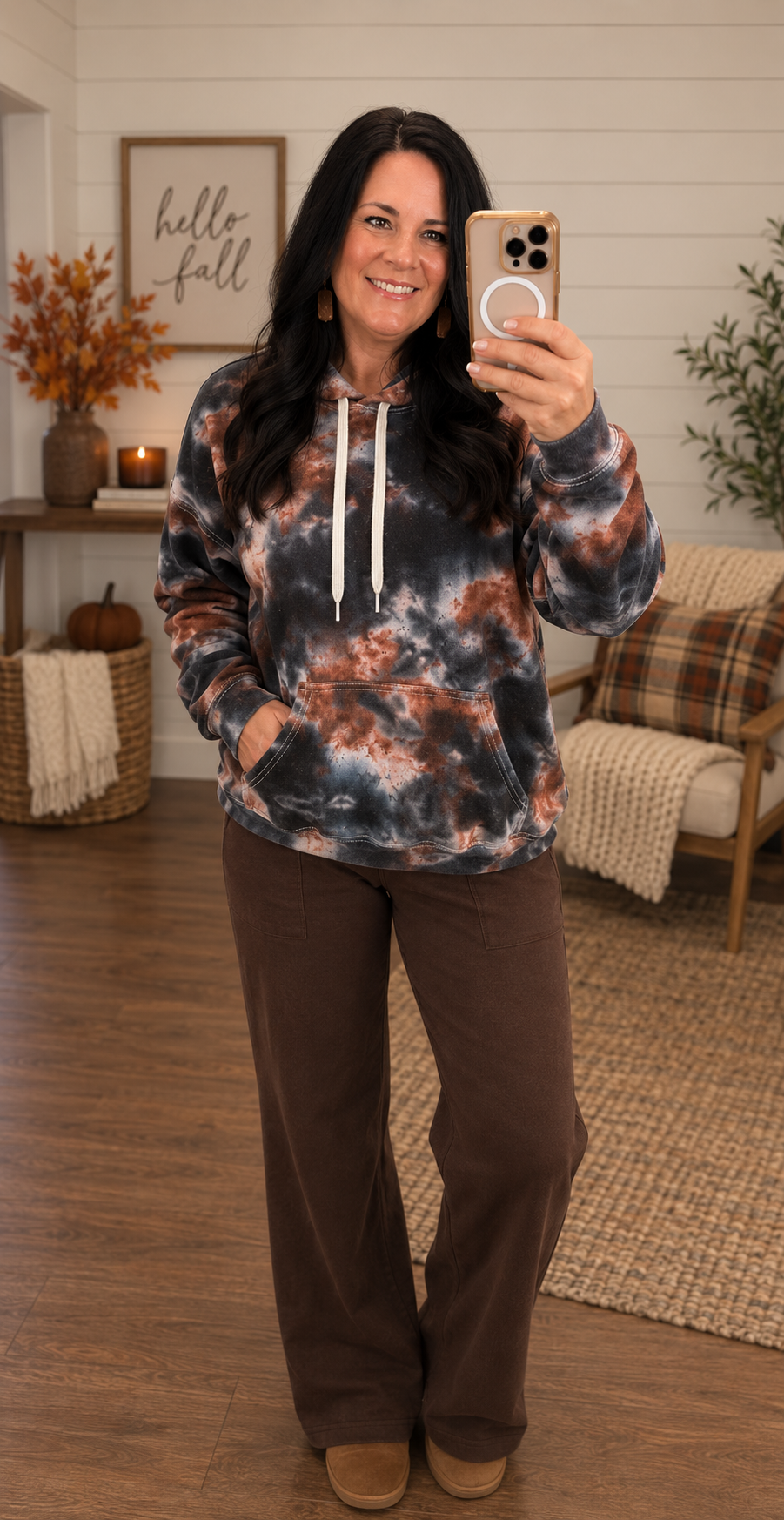 PREORDER: Bonfire Ice Tye Dye