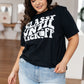 Classy Until Kickoff Tee [in stock]