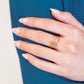 Color In The Lines Ring