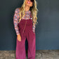 PREORDER: Fall Color Karli Overalls  // eta October