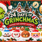 Grinch Squishy Advent Calendar 1