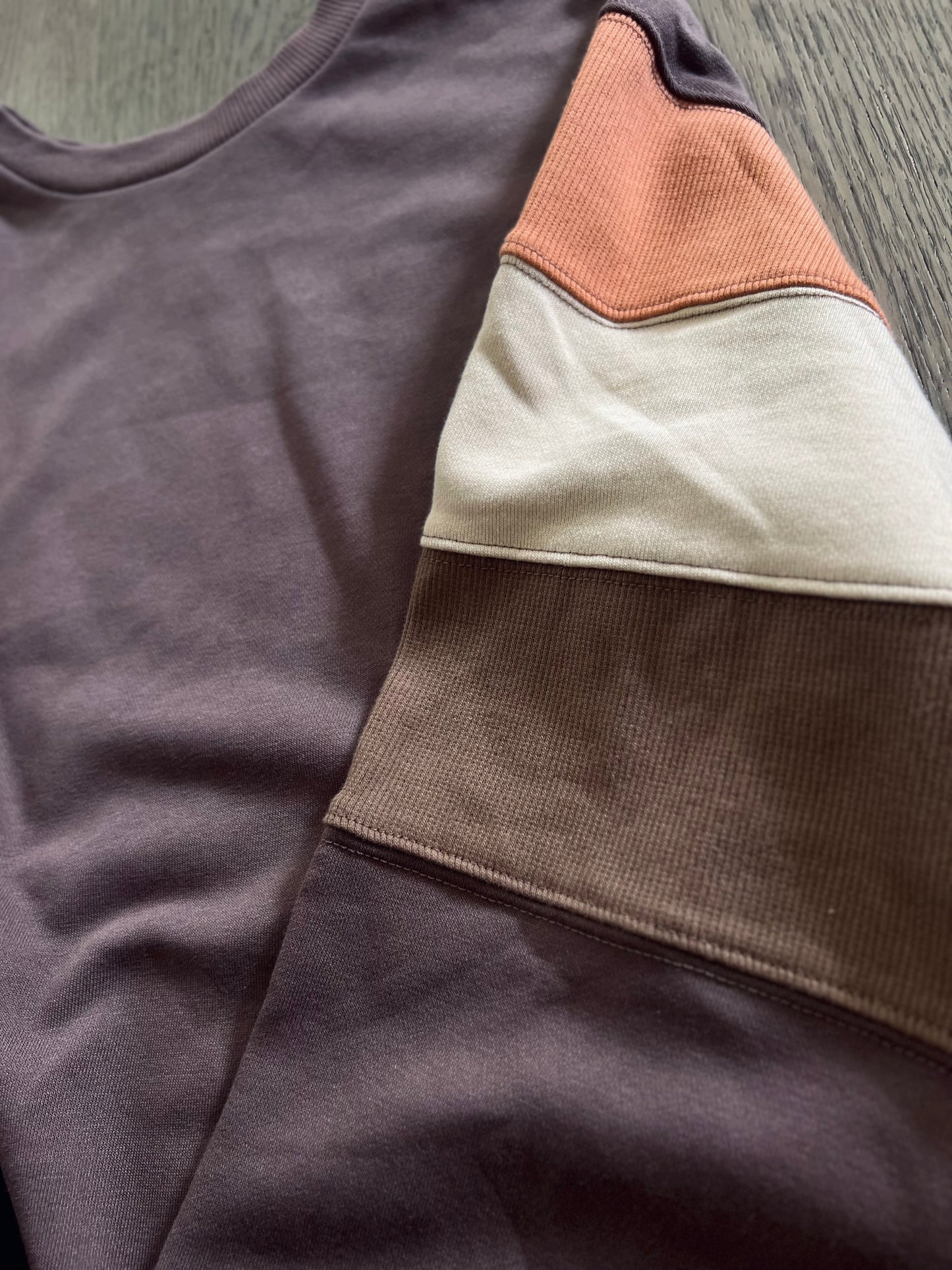 Olympian Pullover