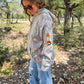 PREORDER:Hidden Trail Camo Weekender Hoodie // eta October