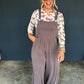 PREORDER: Fall Color Karli Overalls  // eta October