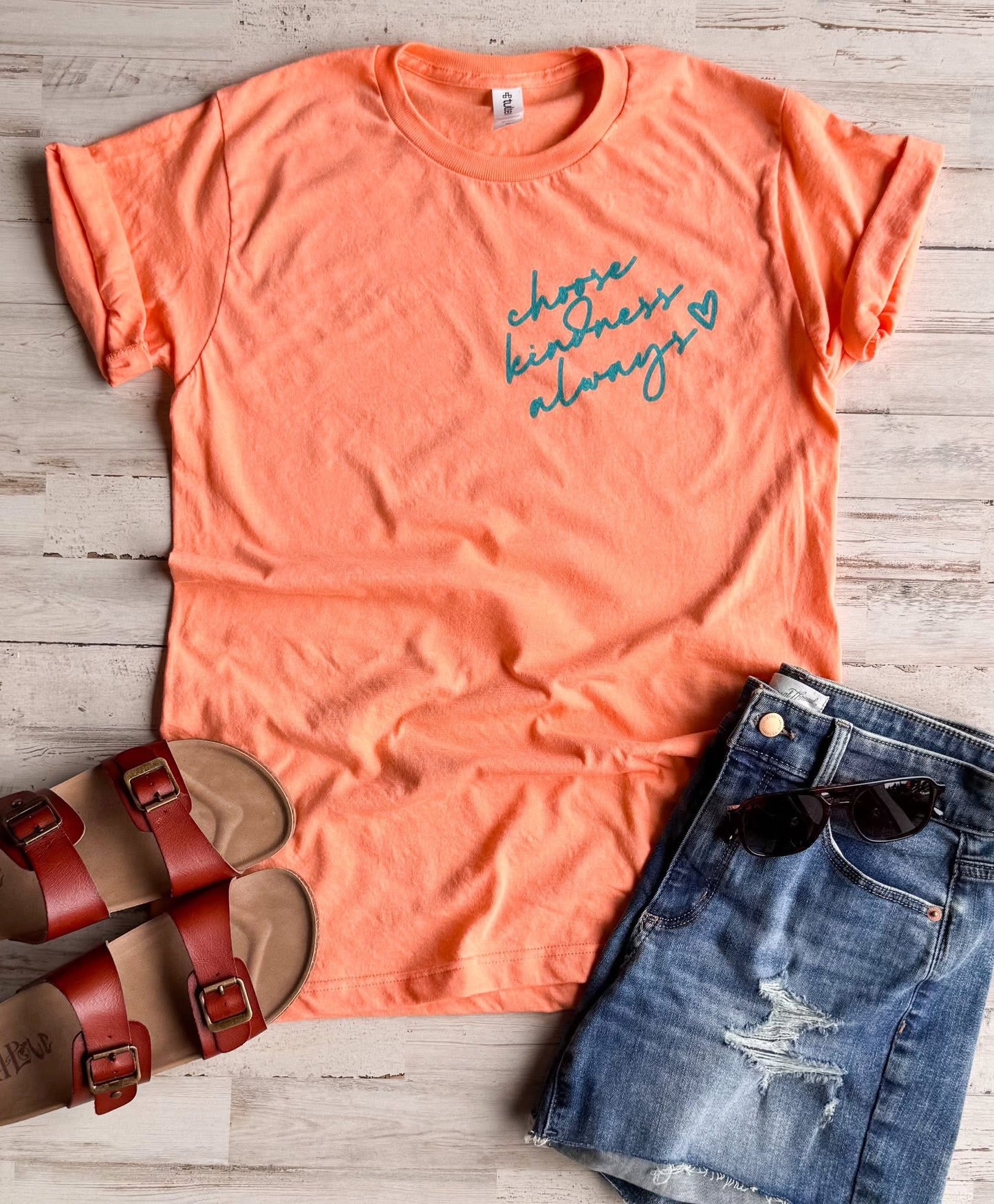 PREORDER: Choose Kindness Always Tee