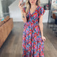 Meadow in May Maxi Dress