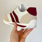 Vintage Berry Sneakers